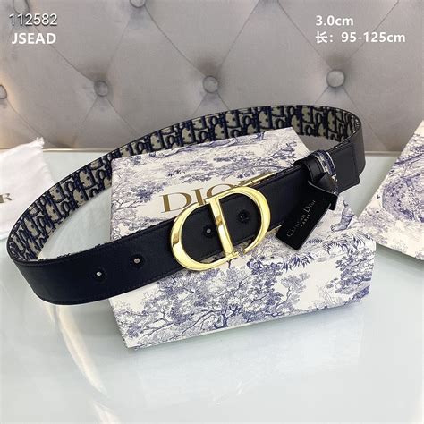 dior belt replica|dior belt size chart.